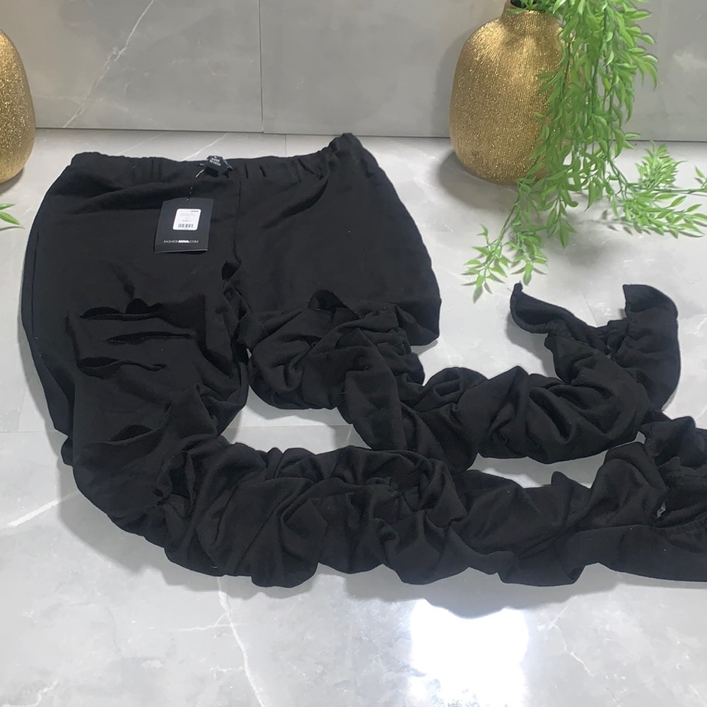 FN Stacked Pants